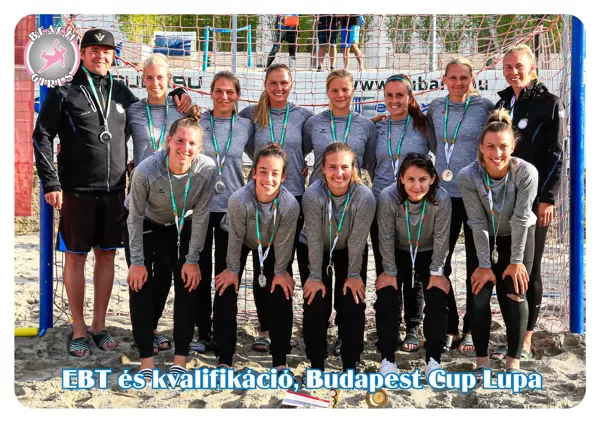 Budapest Cup második hely