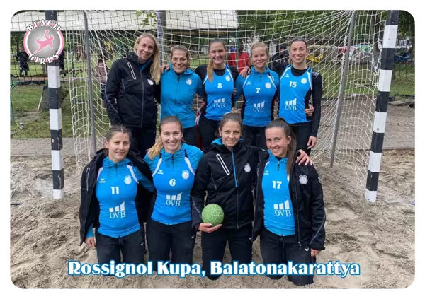 Rossignol Kupa, Balatonakarattya első hely